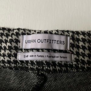 Urban Outfitters Gingham pants